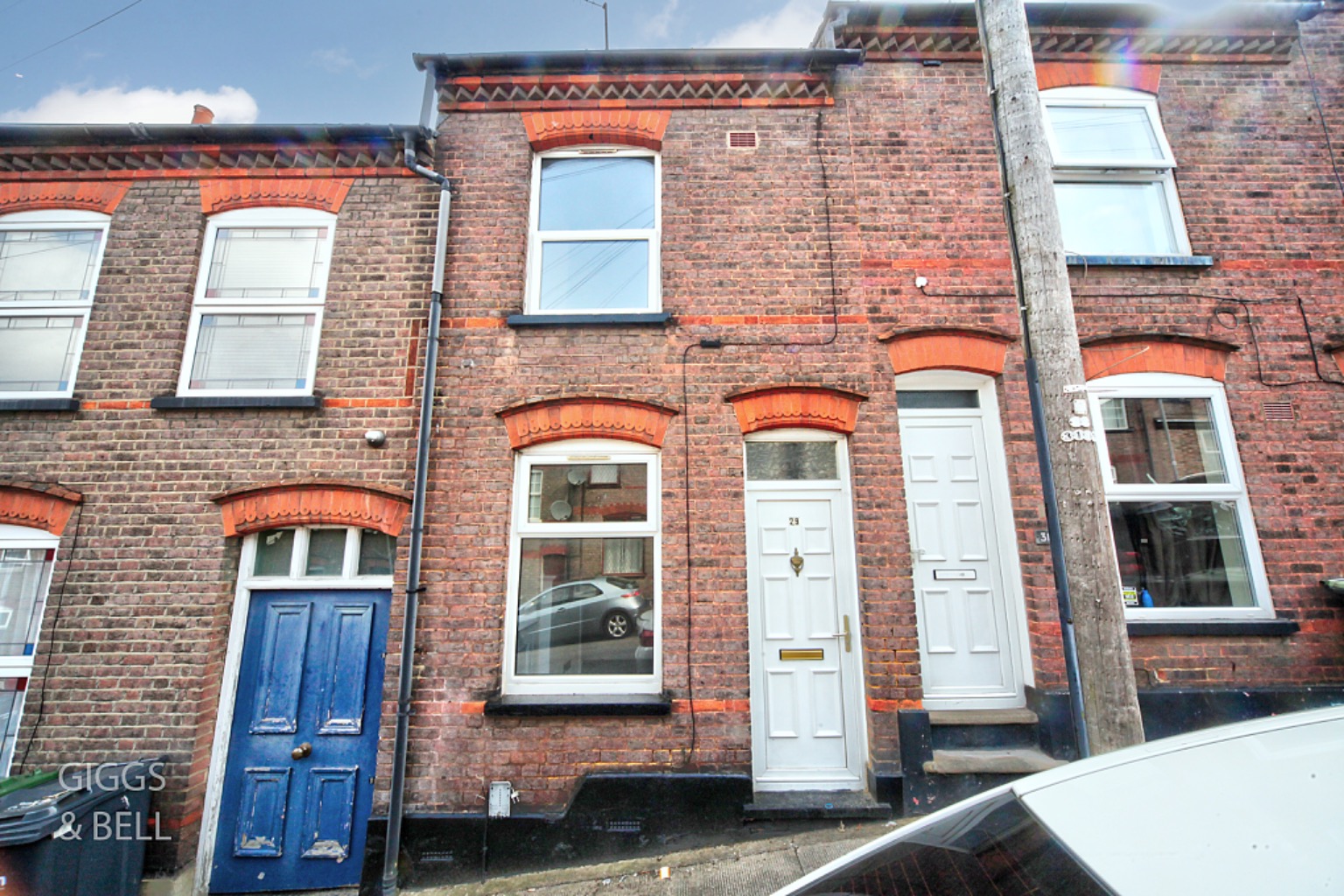 2 bed terraced house for sale in Tennyson Road, Luton 16