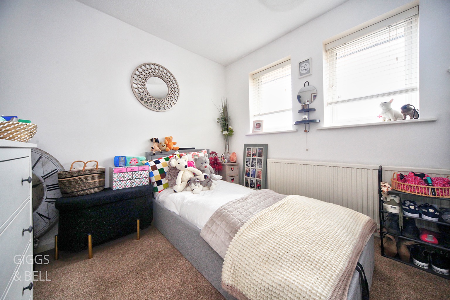 2 bed end of terrace house for sale in Oregon Way, Luton 9