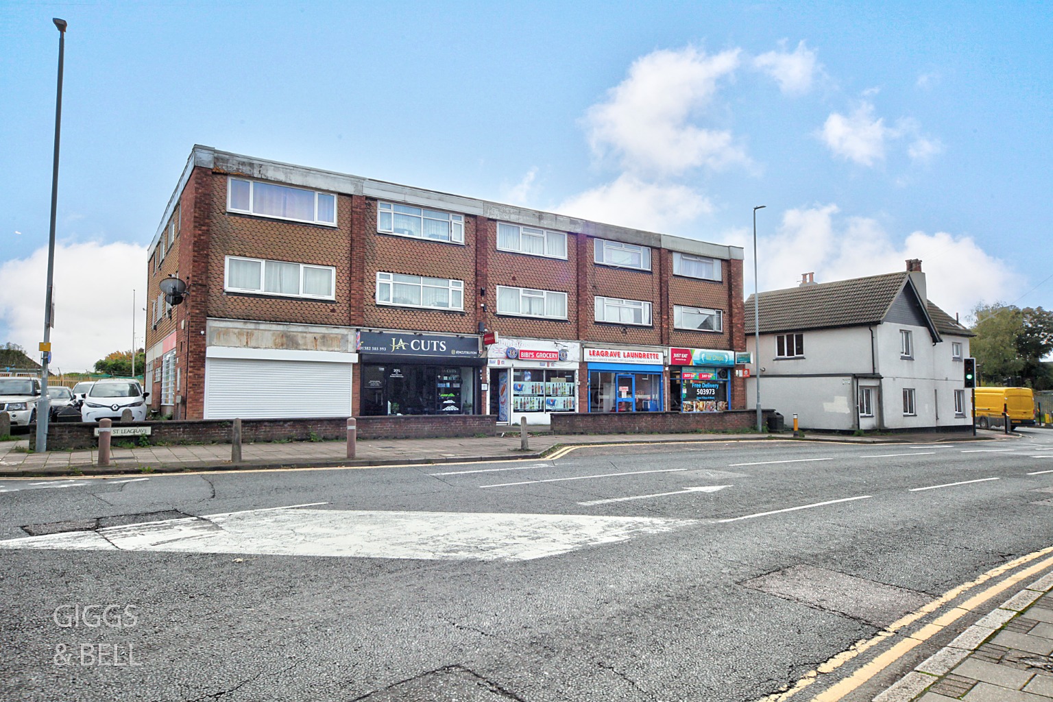 2 bed shop for sale in High Street, Bedfordshire  - Property Image 1