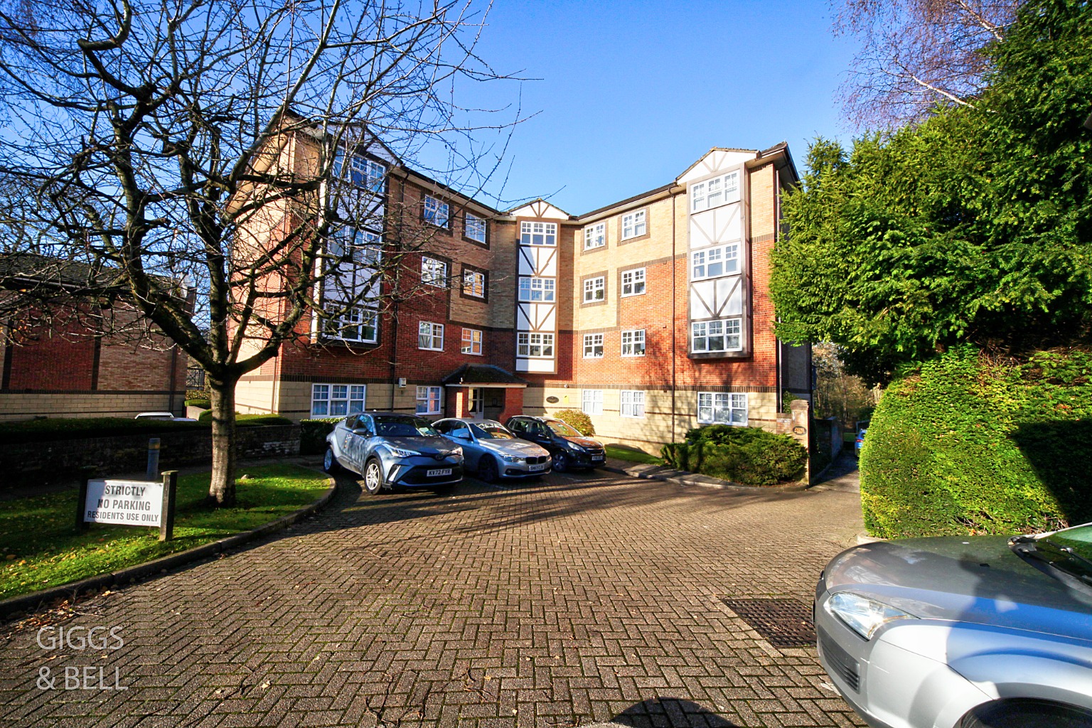 3 bed ground floor flat for sale, Luton, LU2 