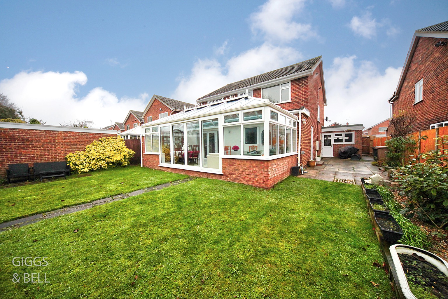 4 bed detached house for sale in Old Bedford Road, Luton  - Property Image 23