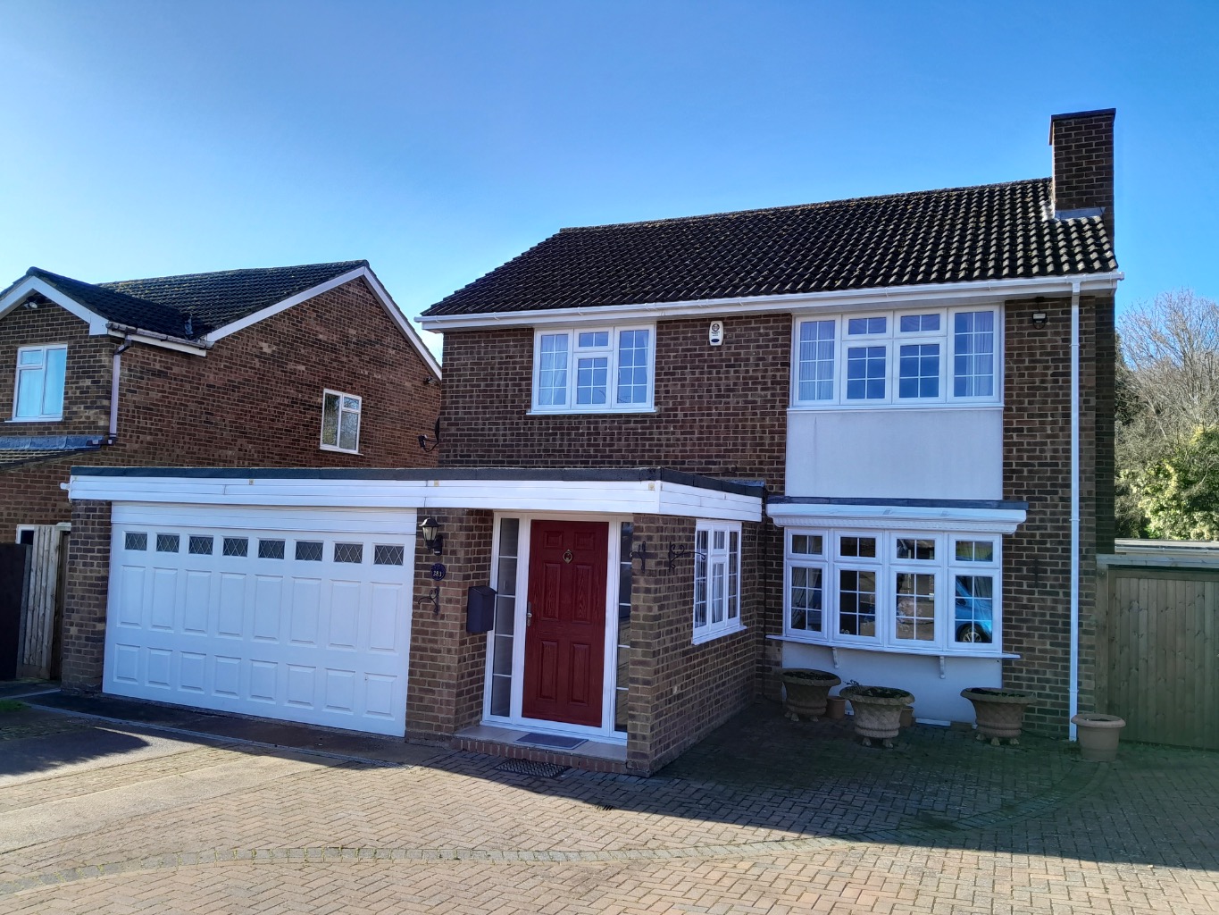 4 bed detached house for sale in Old Bedford Road, Luton  - Property Image 1