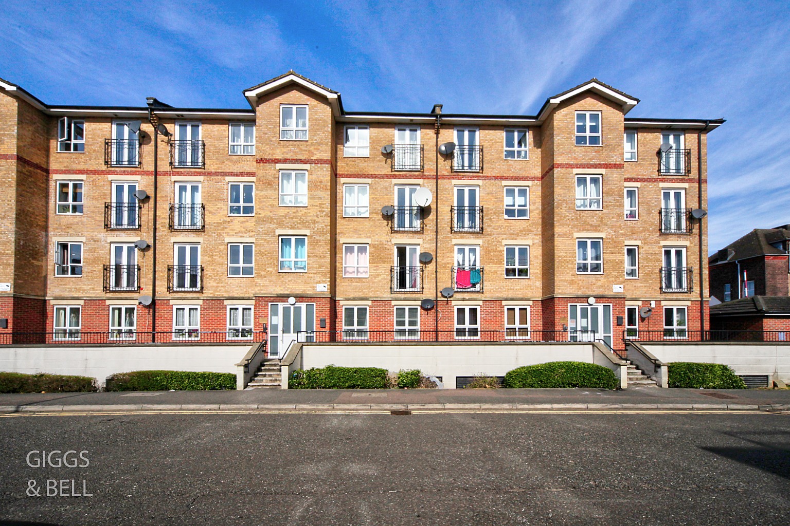 1 bed flat for sale, Luton, LU1 