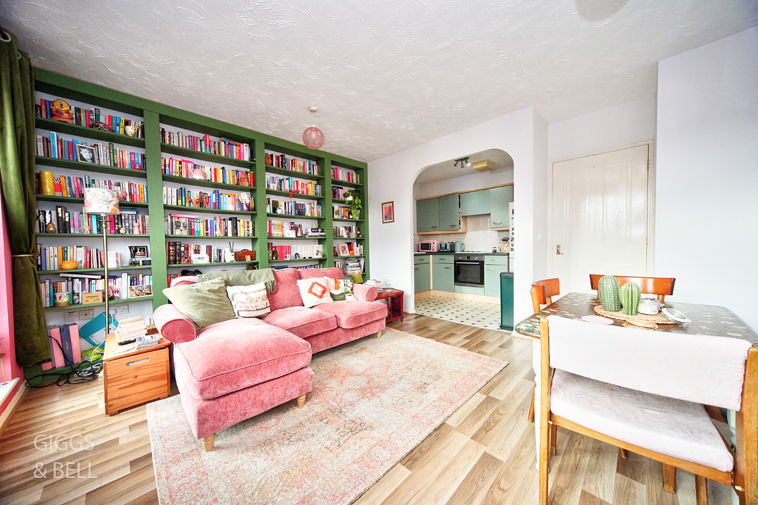 1 bed flat for sale, Luton - Property Image 1