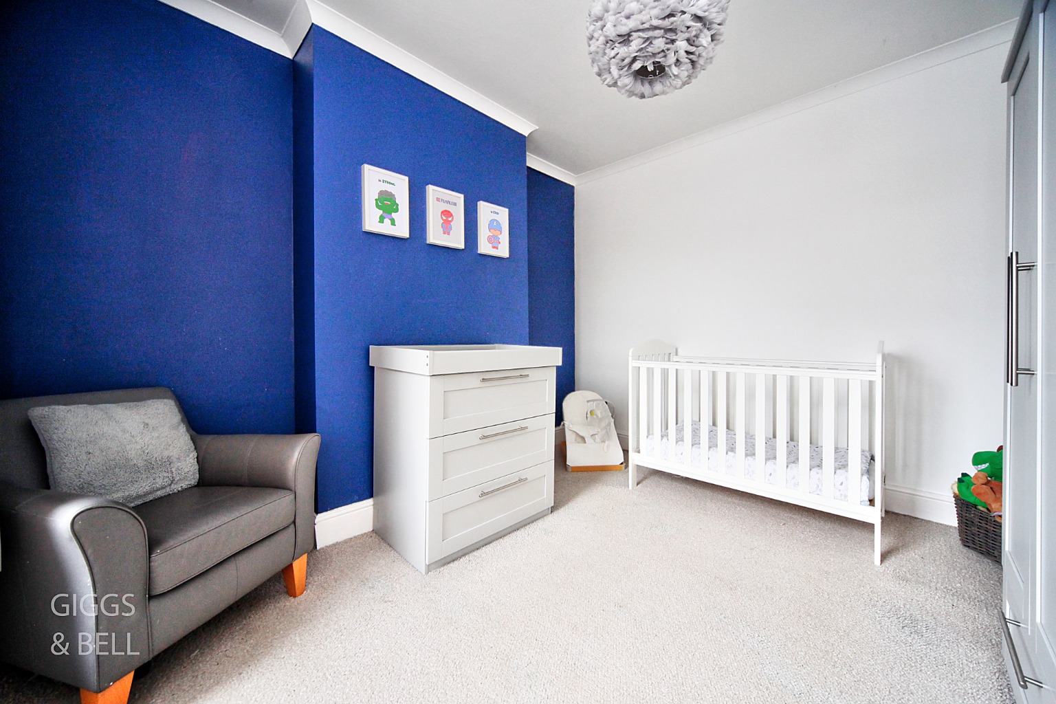 3 bed terraced house for sale in Burr Street, Dunstable 20