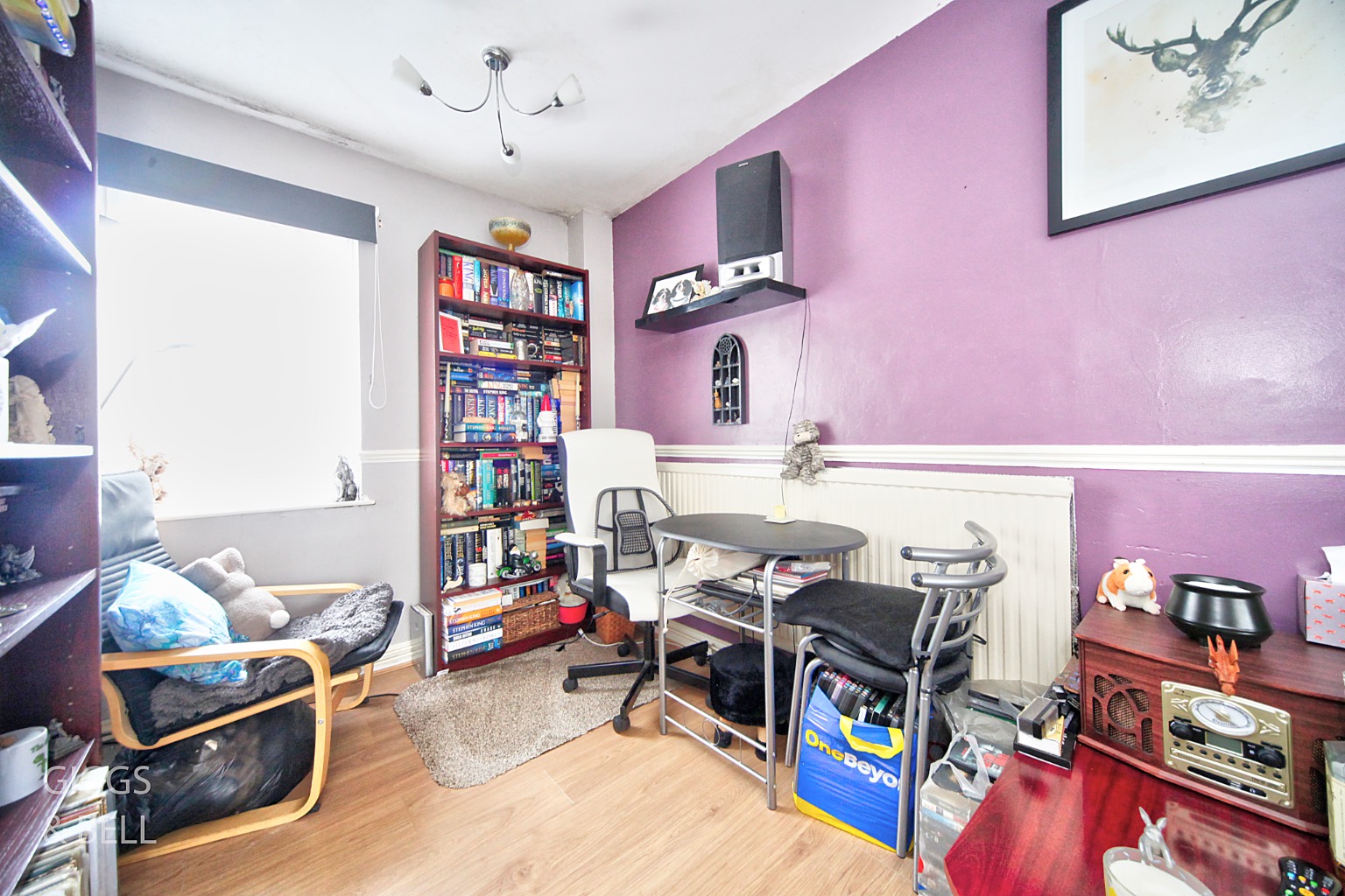 1 bed ground floor maisonette for sale in Denmark Close, Luton  - Property Image 4