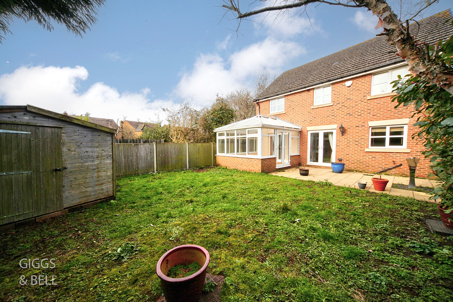 4 bed detached house for sale in Lambert Close, Luton  - Property Image 32