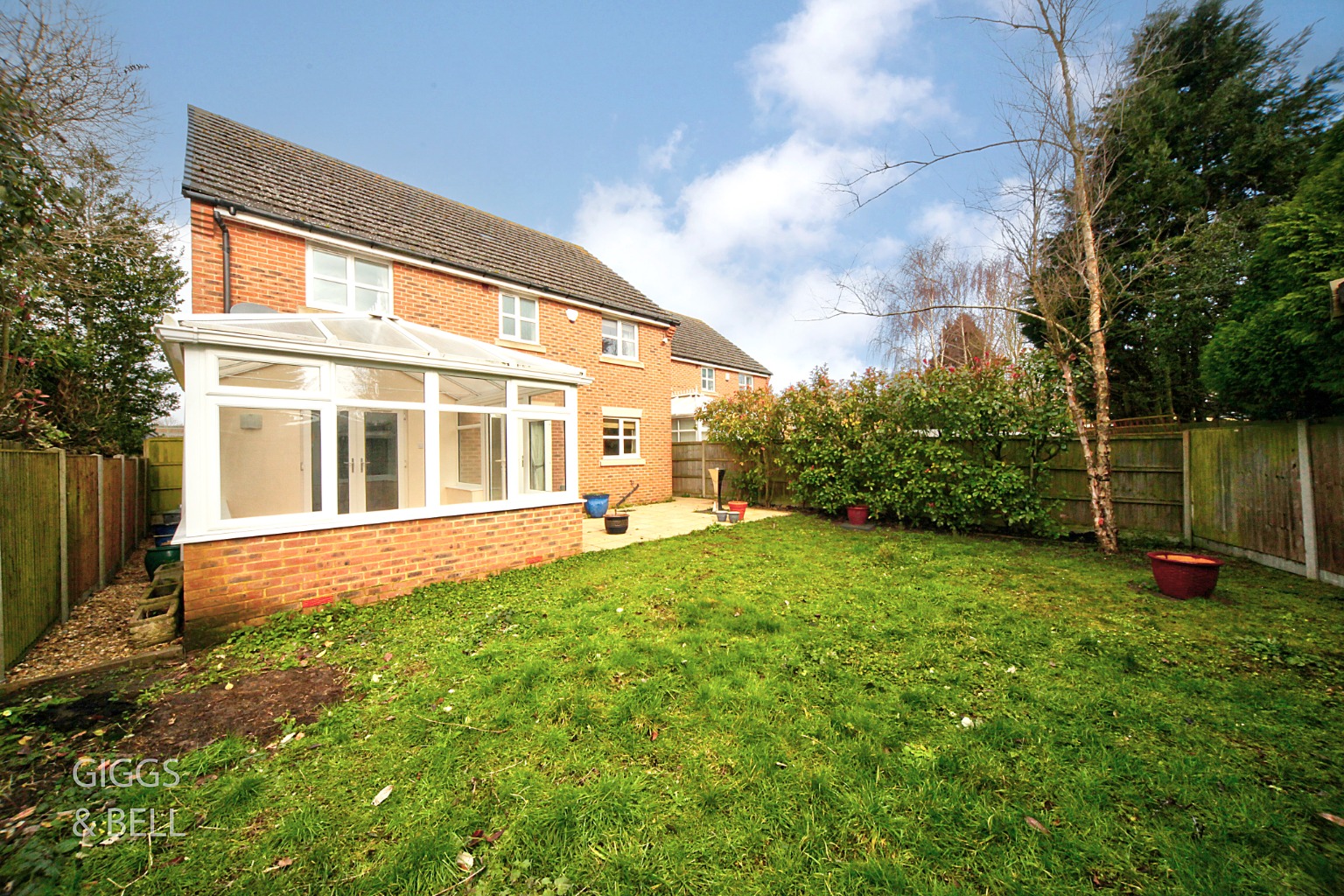 4 bed detached house for sale in Lambert Close, Luton  - Property Image 33