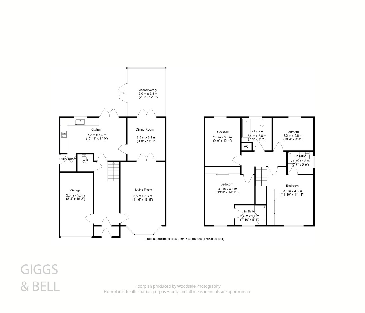 4 bed detached house for sale in Lambert Close, Luton 1