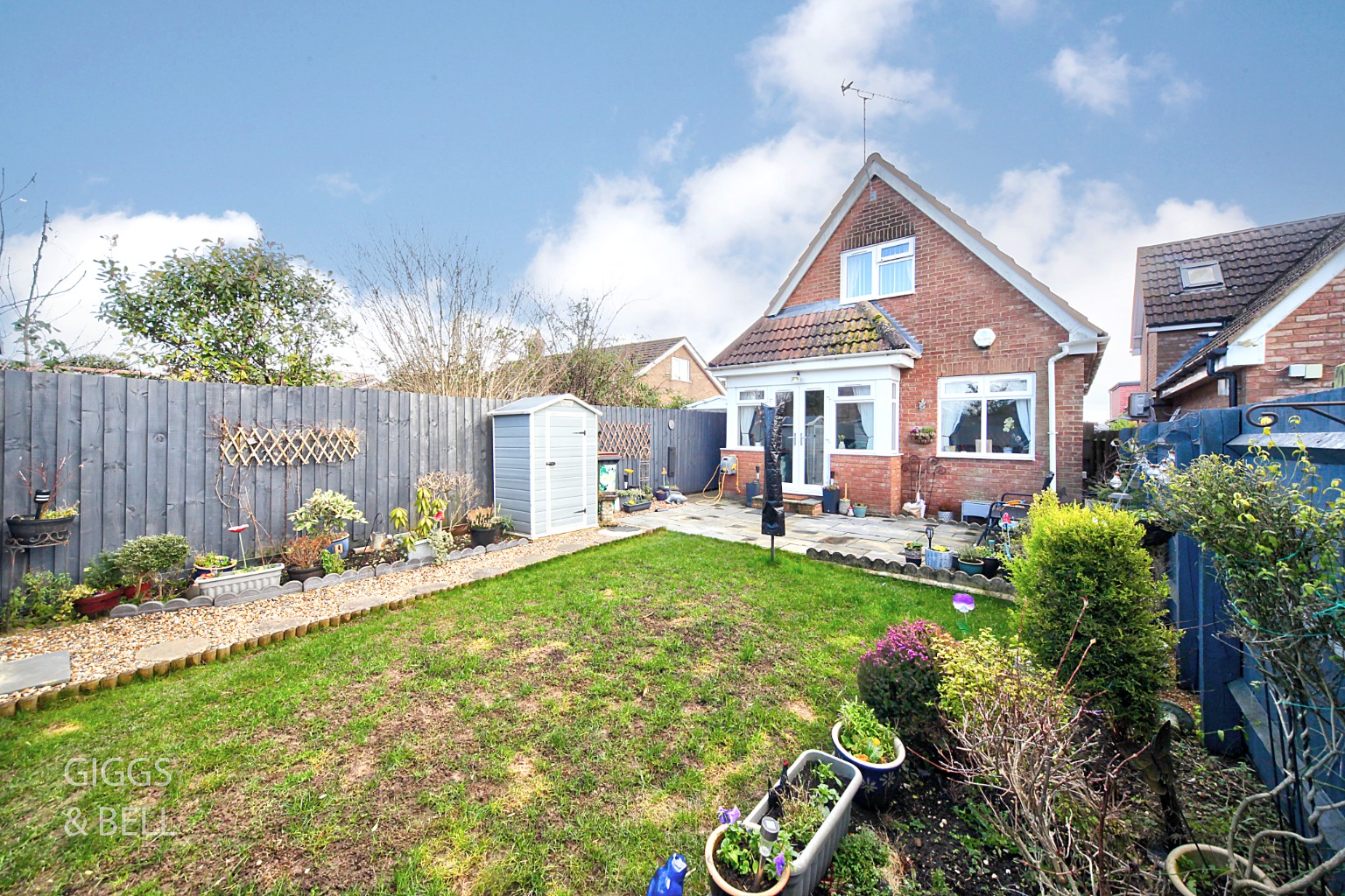 3 bed detached house for sale in Gooseberry Hill, Luton  - Property Image 25