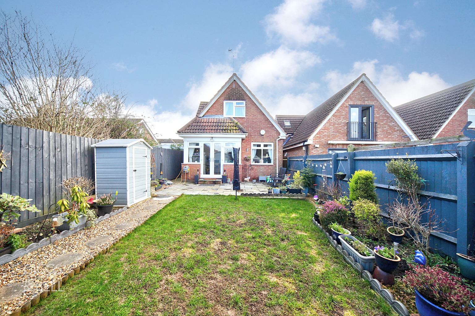 3 bed detached house for sale in Gooseberry Hill, Luton 25