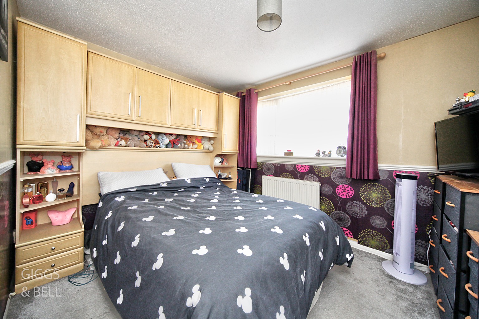 3 bed detached house for sale in Wolston Close, Luton  - Property Image 9