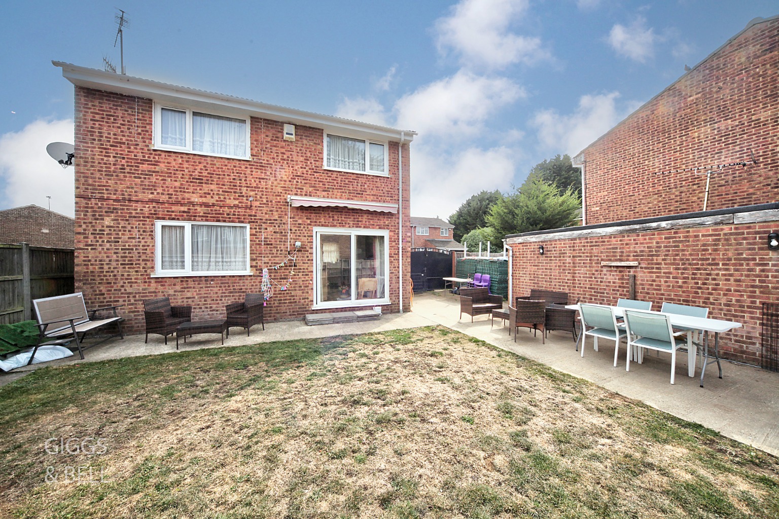 3 bed detached house for sale in Wolston Close, Luton  - Property Image 20