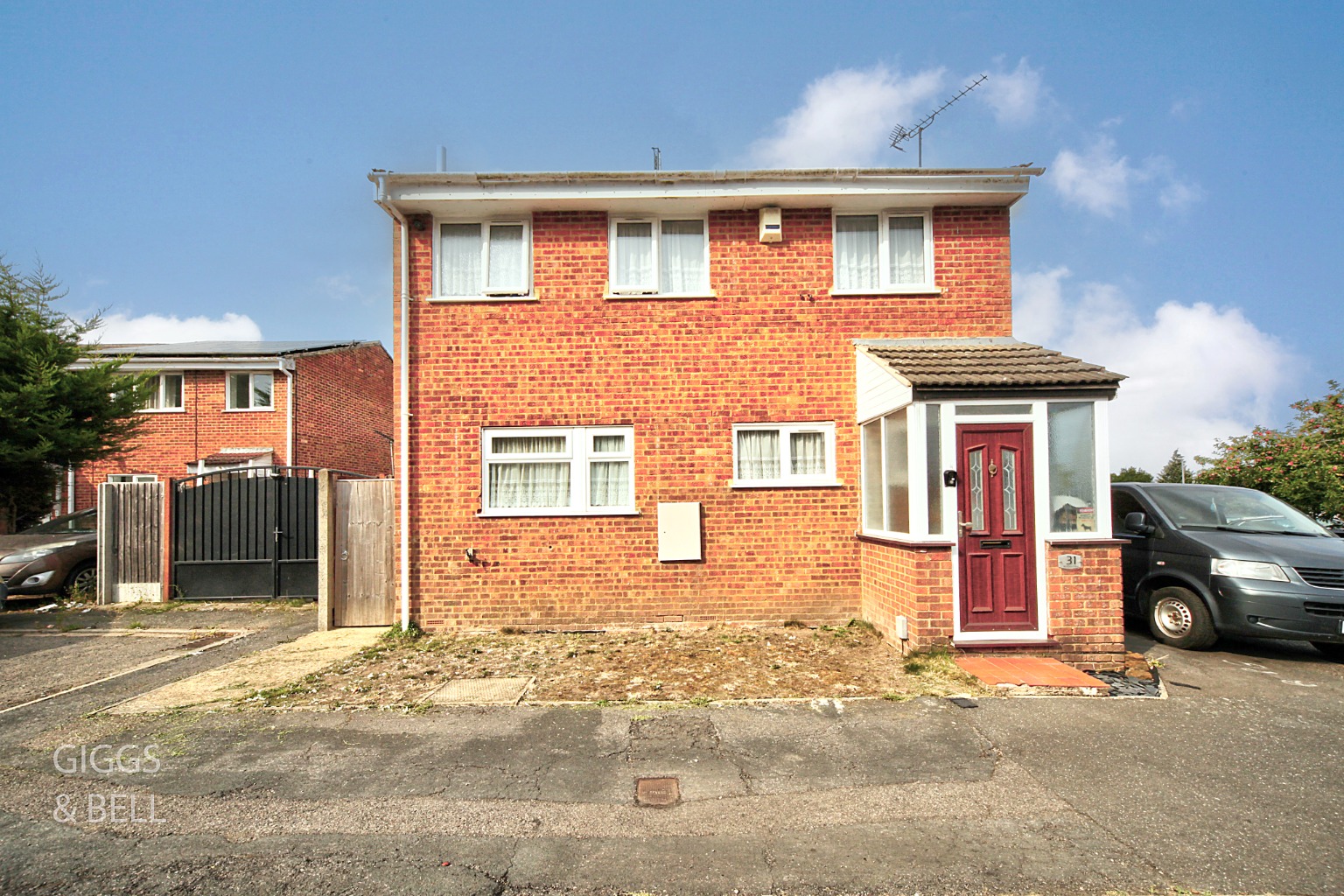 3 bed detached house for sale in Wolston Close, Luton 20
