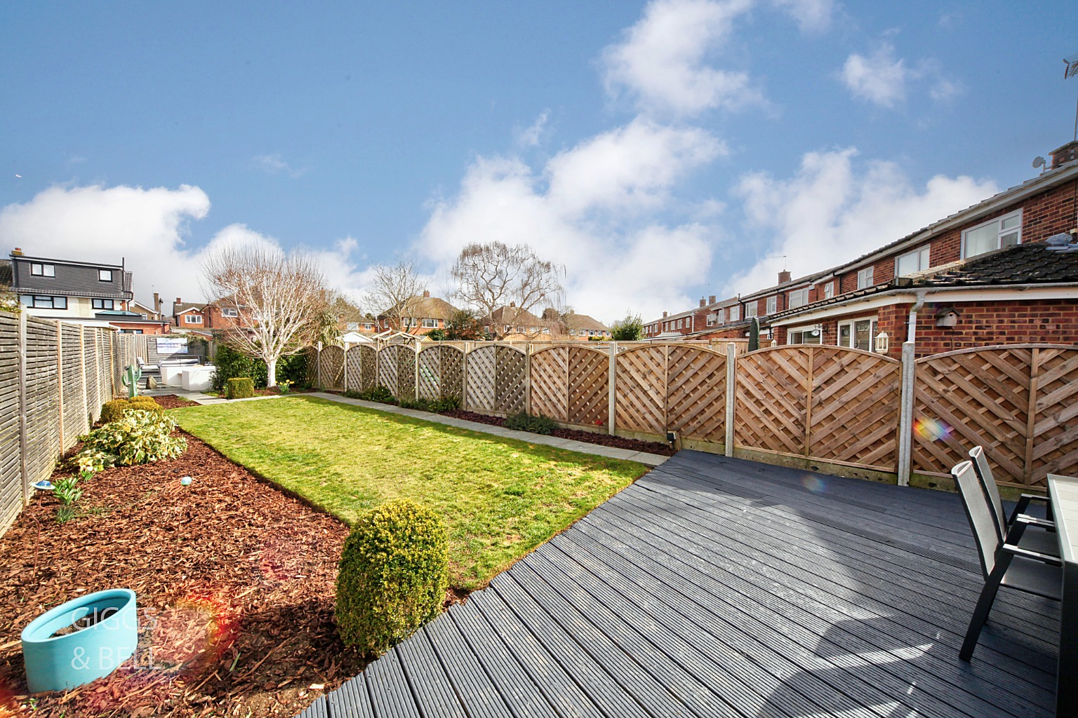 3 bed semi-detached house for sale in Holmbrook Avenue, Luton  - Property Image 22