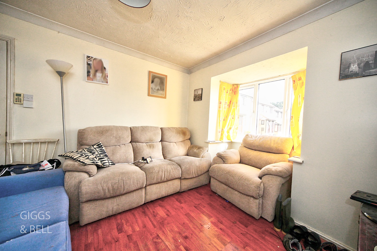 1 bed terraced house for sale in Lennox Green, Luton 1