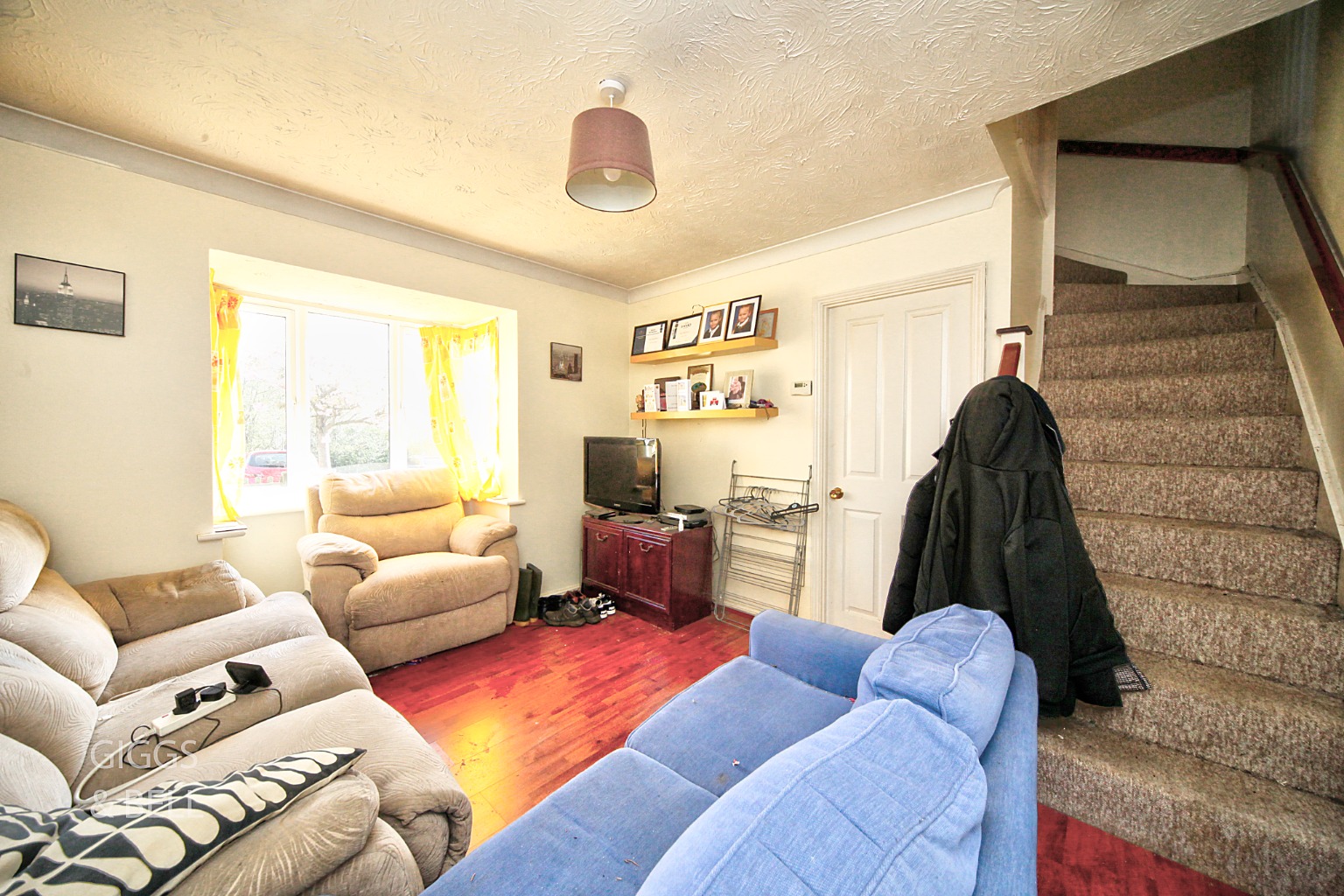 1 bed terraced house for sale in Lennox Green, Luton  - Property Image 4