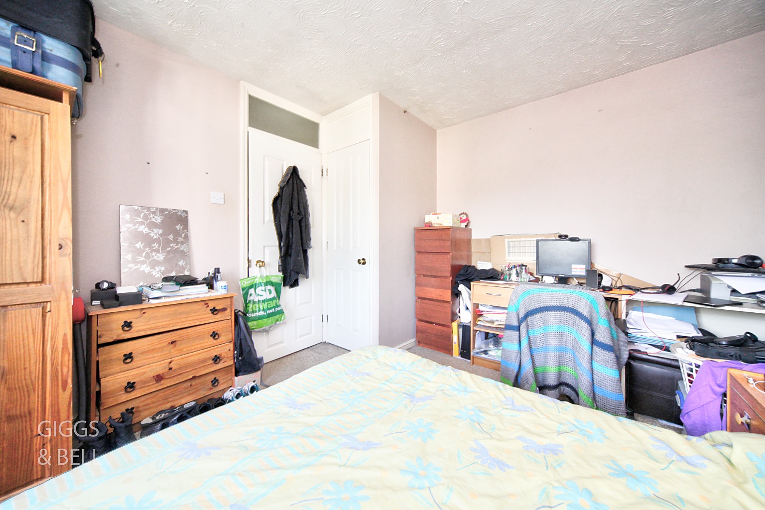 1 bed terraced house for sale in Lennox Green, Luton 9