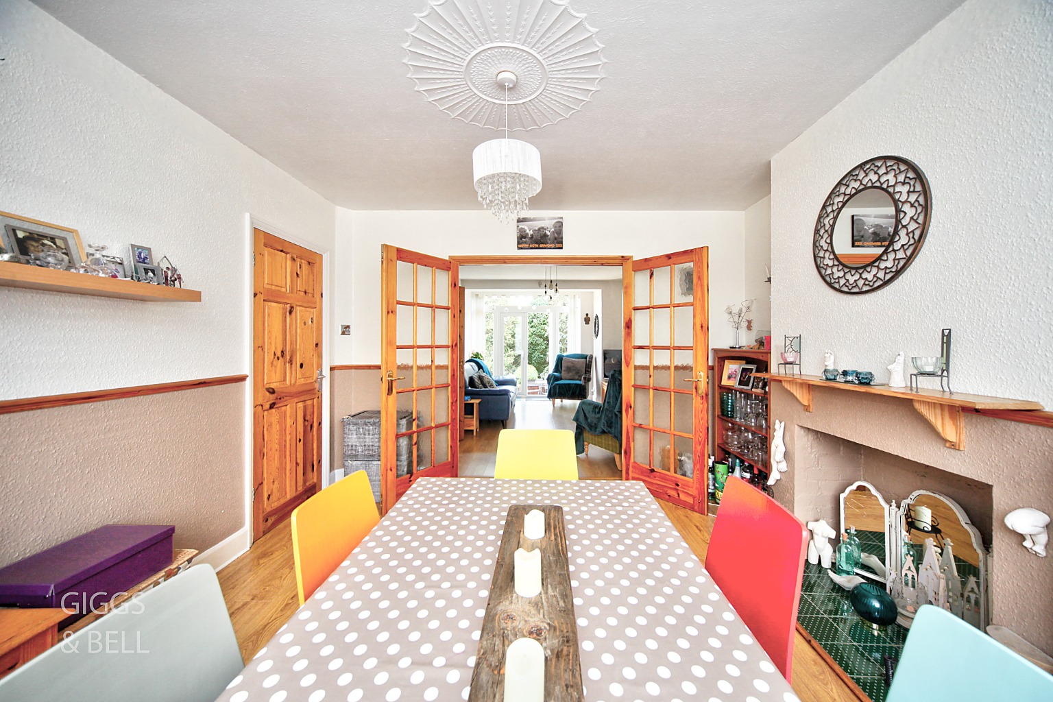 3 bed semi-detached house for sale in Strathmore Avenue, Luton  - Property Image 15