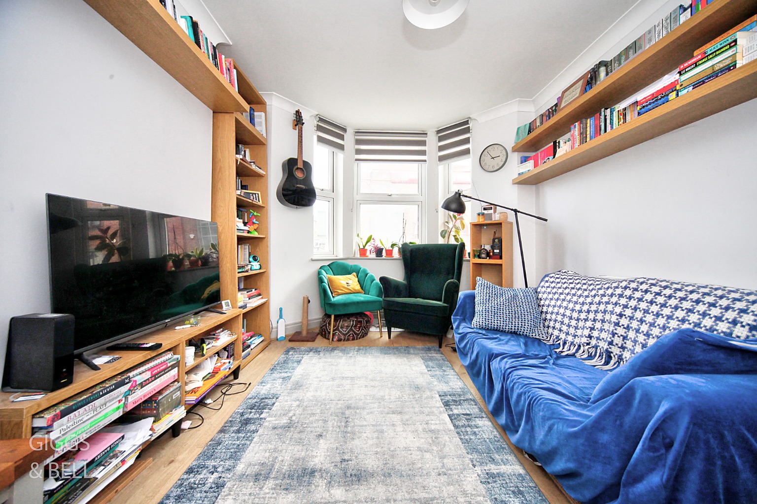 2 bed flat for sale in Cardigan Street, Luton  - Property Image 2