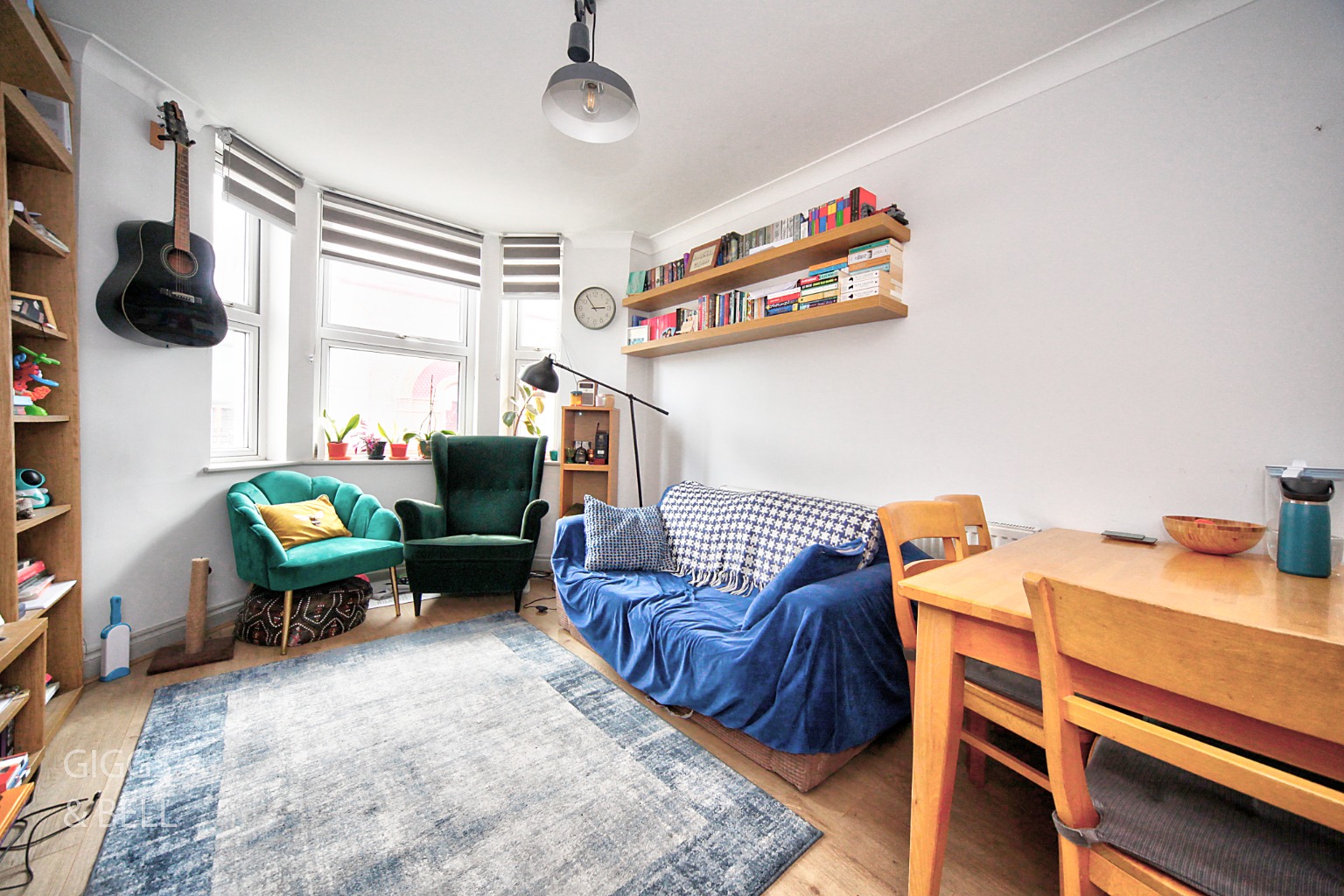 2 bed flat for sale in Cardigan Street, Luton 2