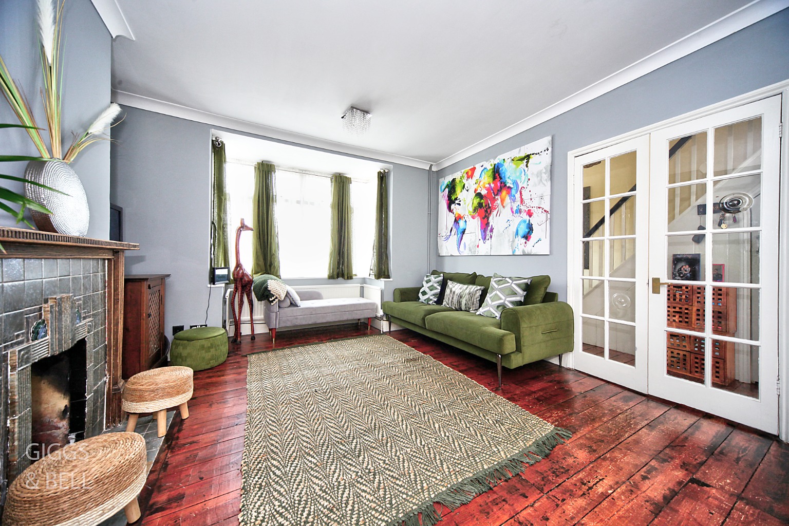 3 bed semi-detached house for sale in St Michael's Crescent, Luton  - Property Image 3