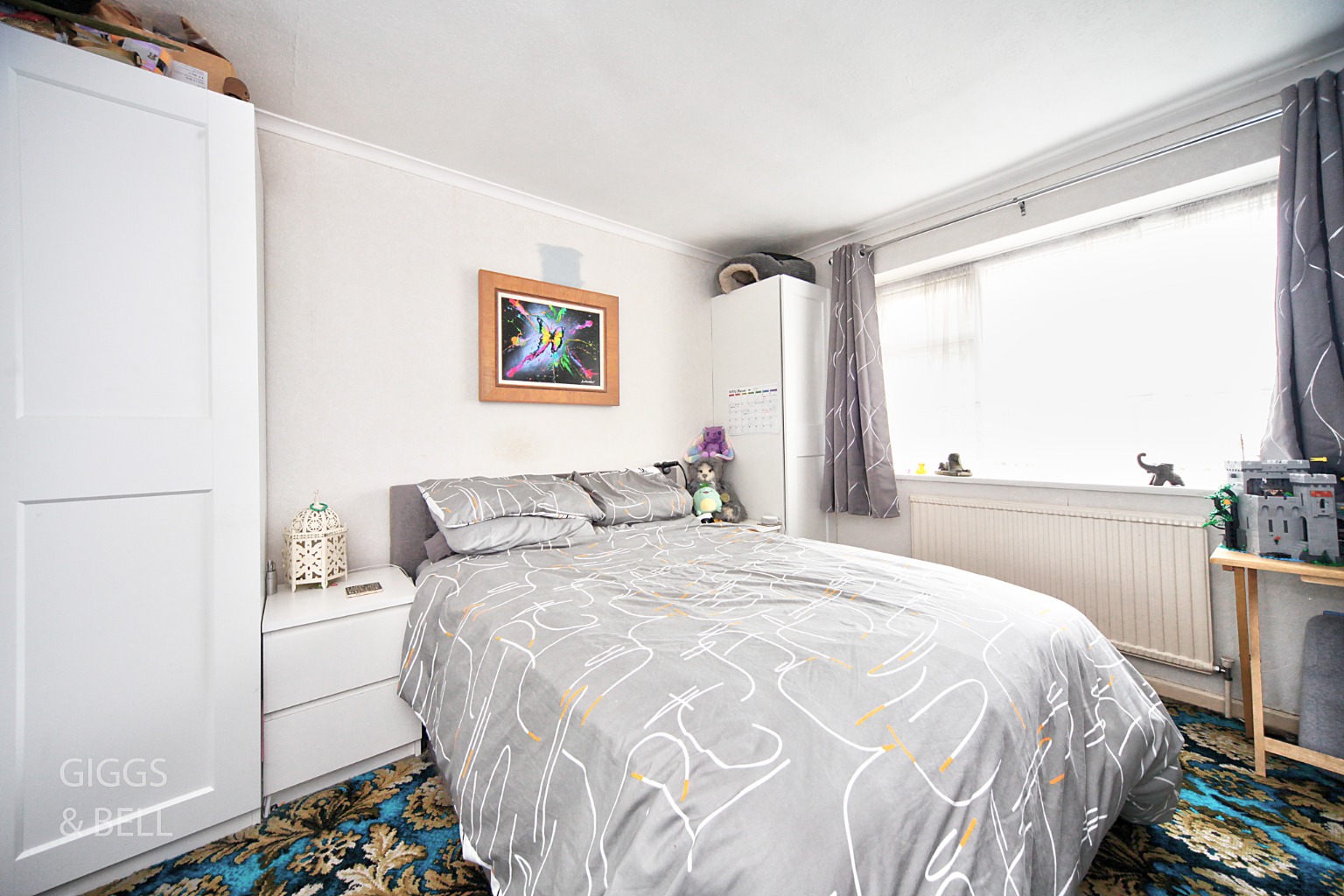 3 bed semi-detached house for sale in Pastures Way, Luton 9