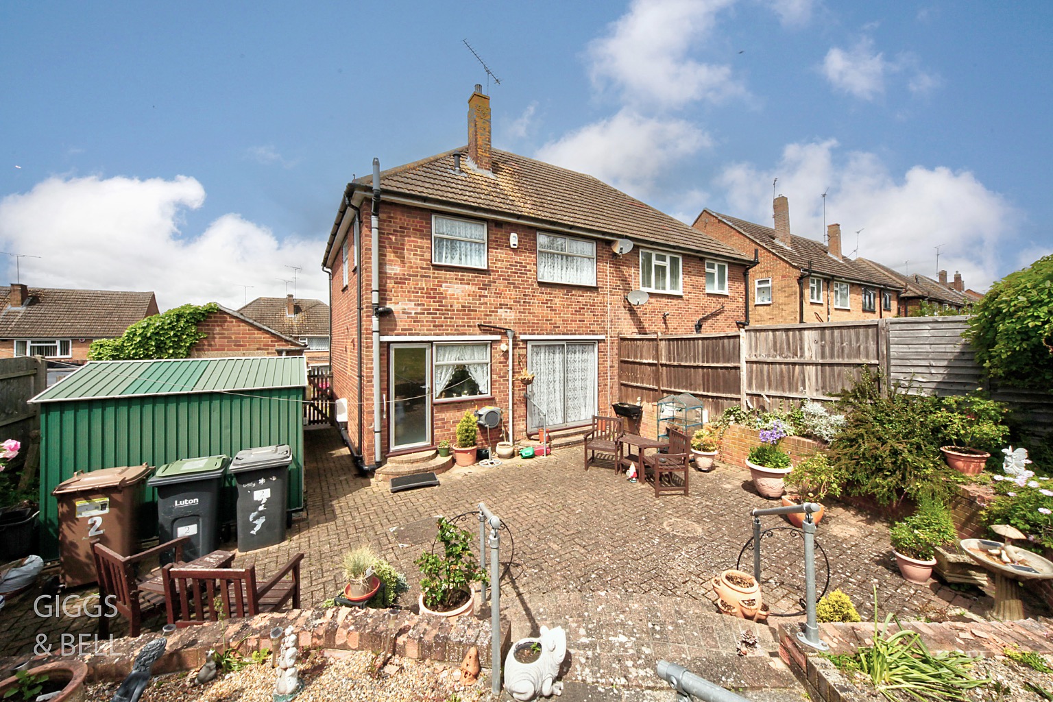 3 bed semi-detached house for sale in Pennine Avenue, Luton  - Property Image 20