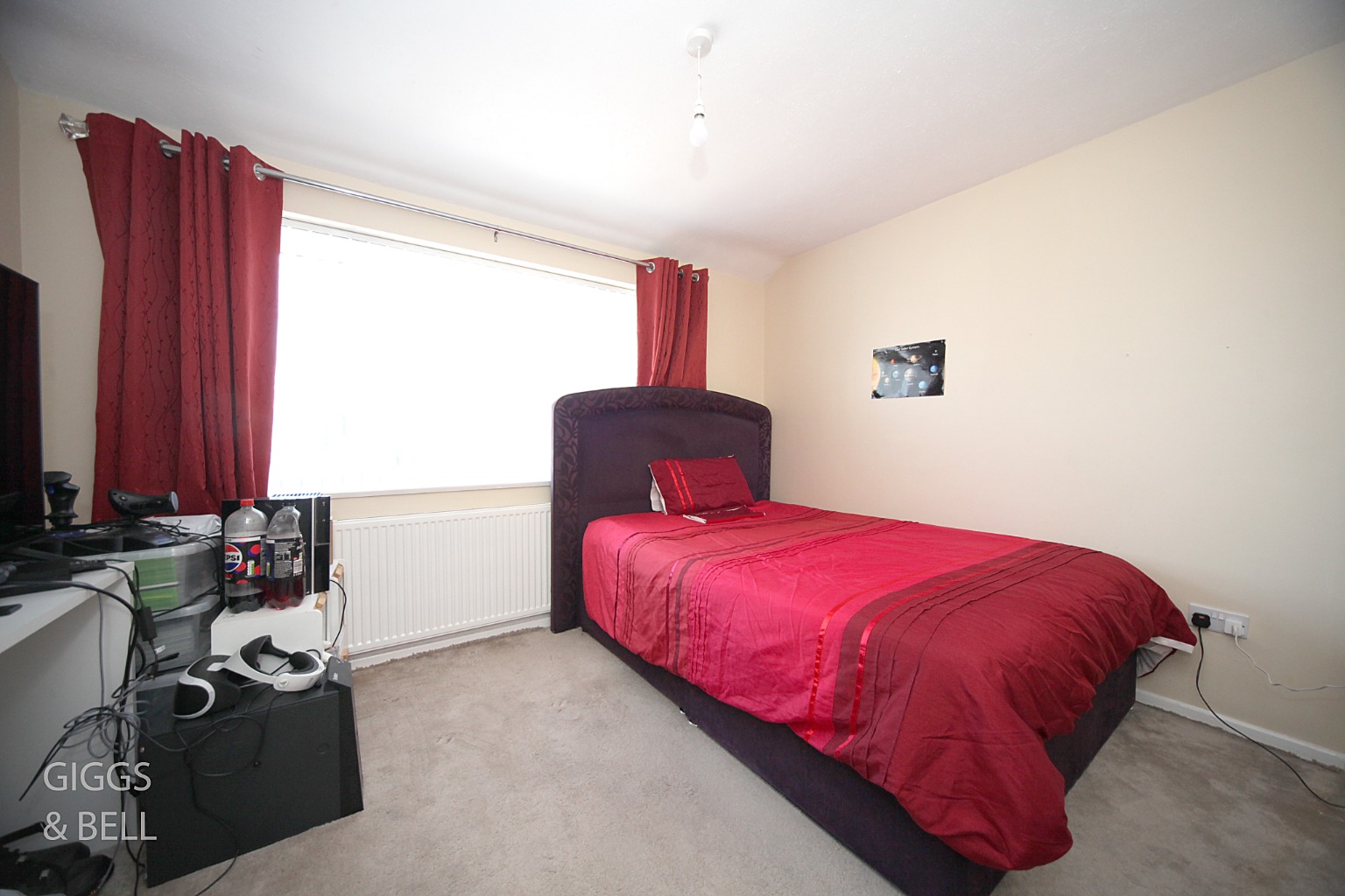 4 bed semi-detached house for sale in Kinross Crescent, Luton  - Property Image 18