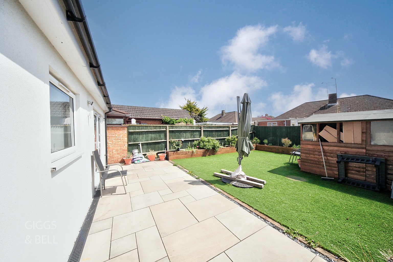 4 bed semi-detached house for sale in Kinross Crescent, Luton  - Property Image 23