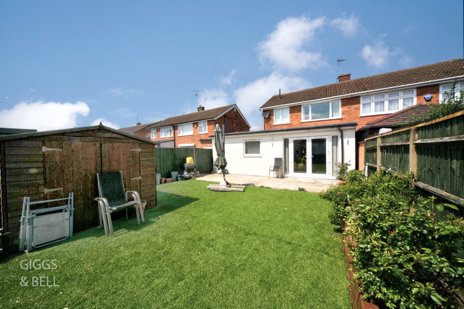 4 bed semi-detached house for sale in Kinross Crescent, Luton  - Property Image 24