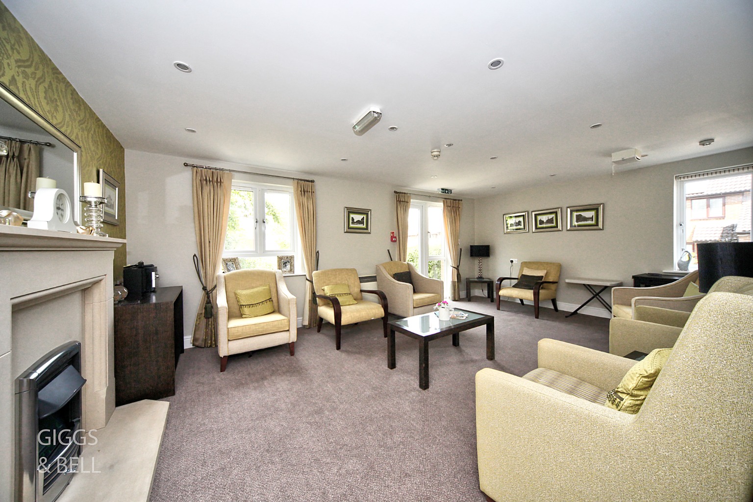 1 bed flat for sale in Lucas Gardens, Luton  - Property Image 12