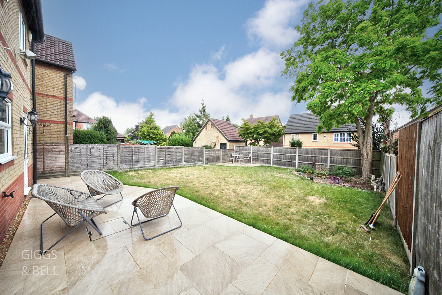 4 bed detached house for sale in Rackham Drive, Luton  - Property Image 23