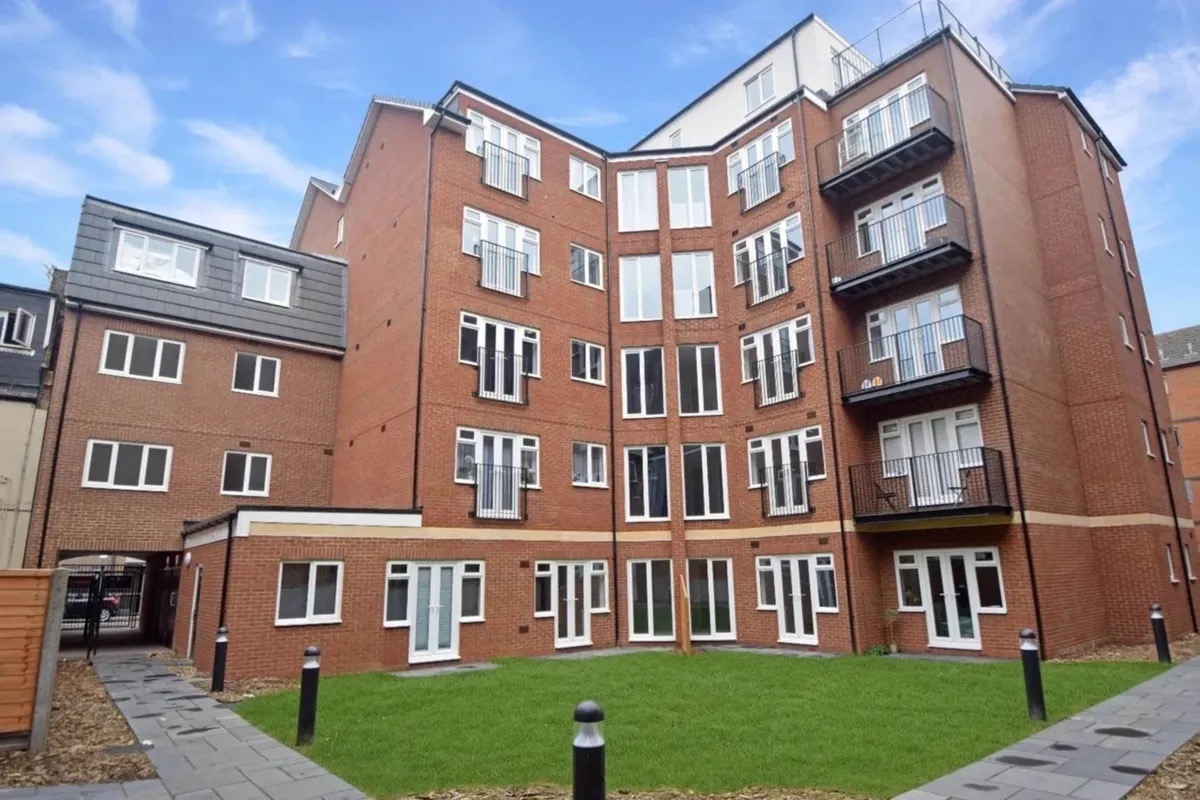 1 bed maisonette for sale in John Street, Luton  - Property Image 9