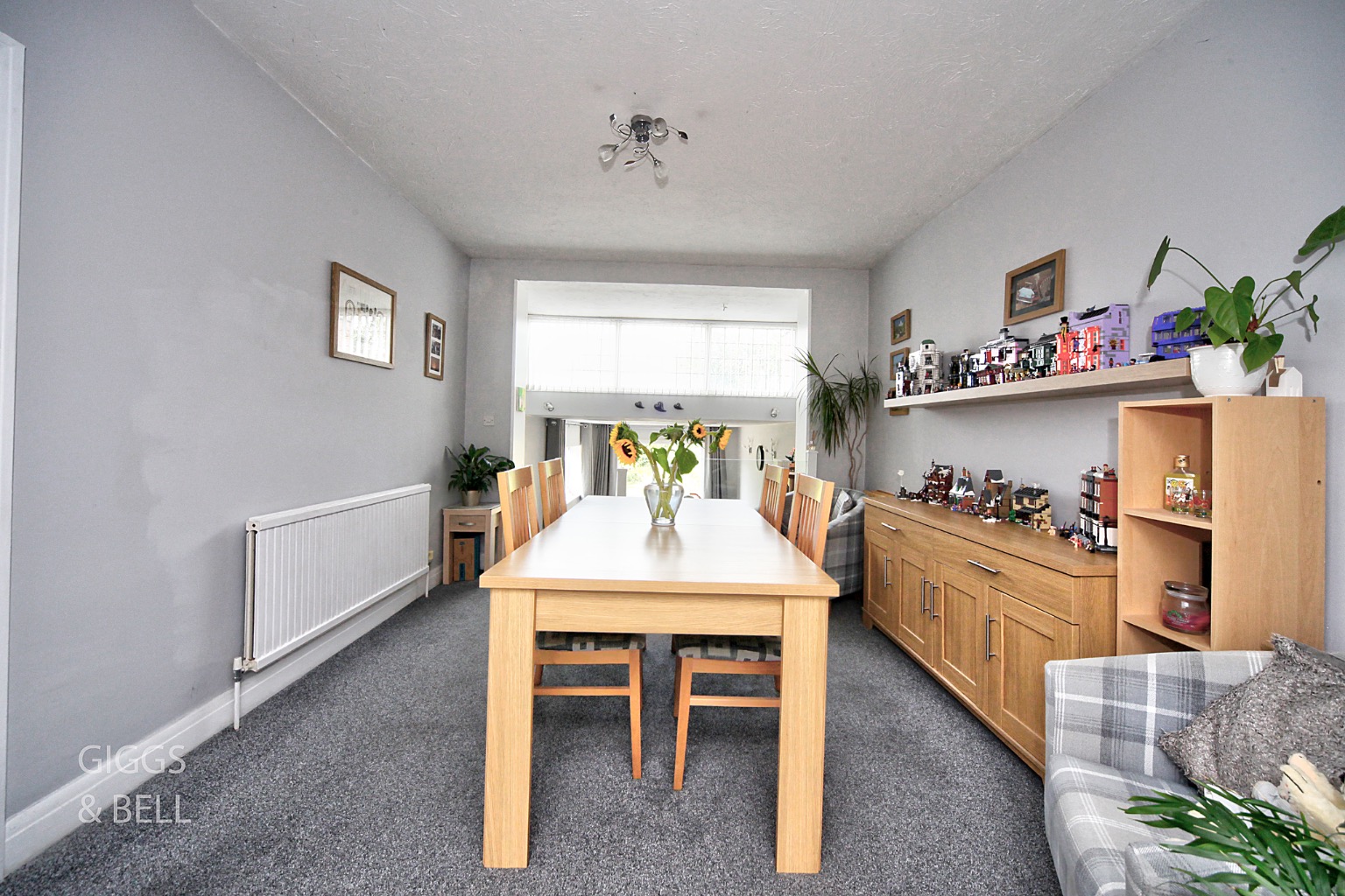 5 bed semi-detached house for sale in Wychwood Avenue, Luton  - Property Image 7