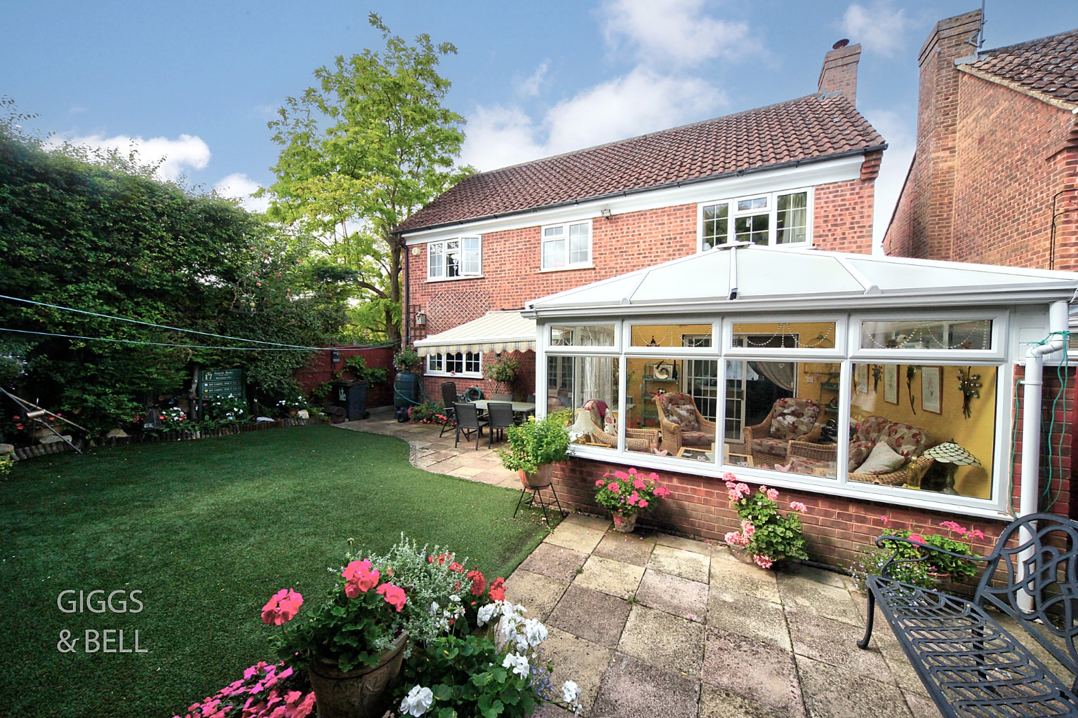 4 bed detached house for sale in Blakeney Drive, Luton  - Property Image 20