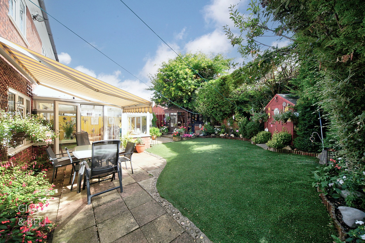 4 bed detached house for sale in Blakeney Drive, Luton  - Property Image 22
