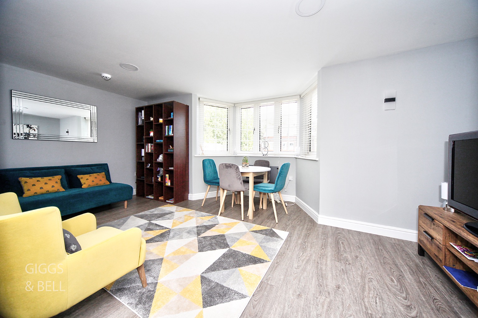 1 bed flat for sale in London Road, Luton  - Property Image 2