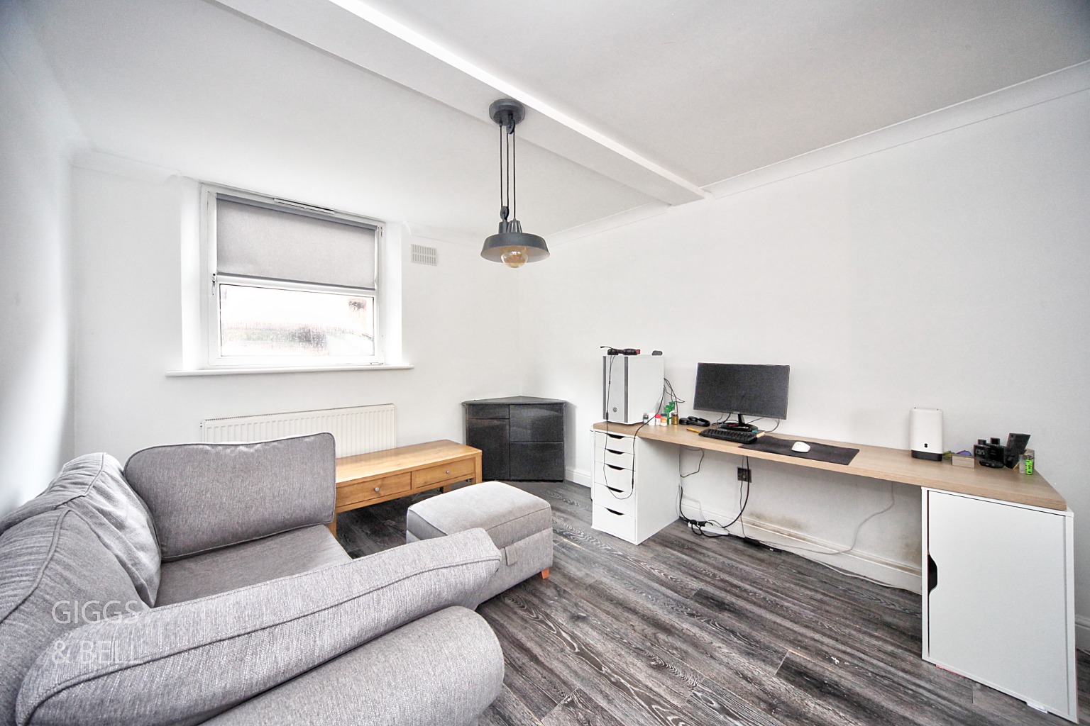 1 bed ground floor flat for sale in Cowper Street, Bedfordshire  - Property Image 2