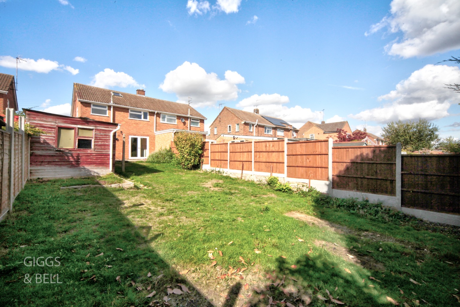 3 bed semi-detached house for sale in Sawtry Close, Luton  - Property Image 18
