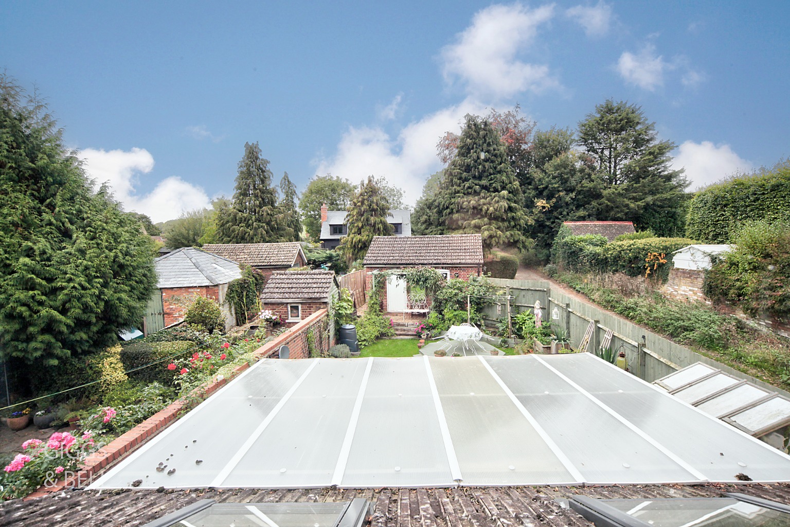 3 bed end of terrace house for sale in East Street, Hertfordshire  - Property Image 25