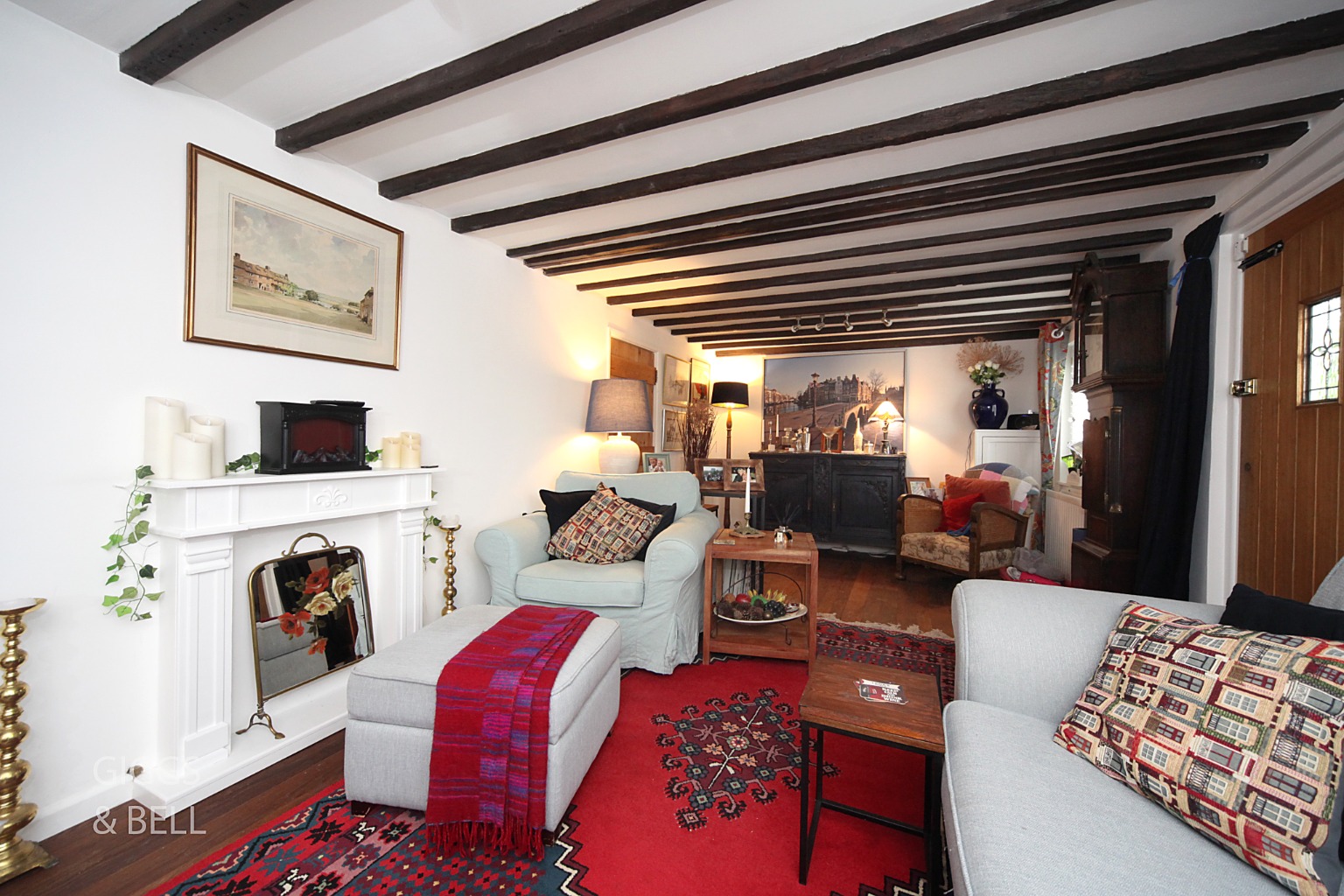 3 bed end of terrace house for sale in East Street, Hertfordshire 4