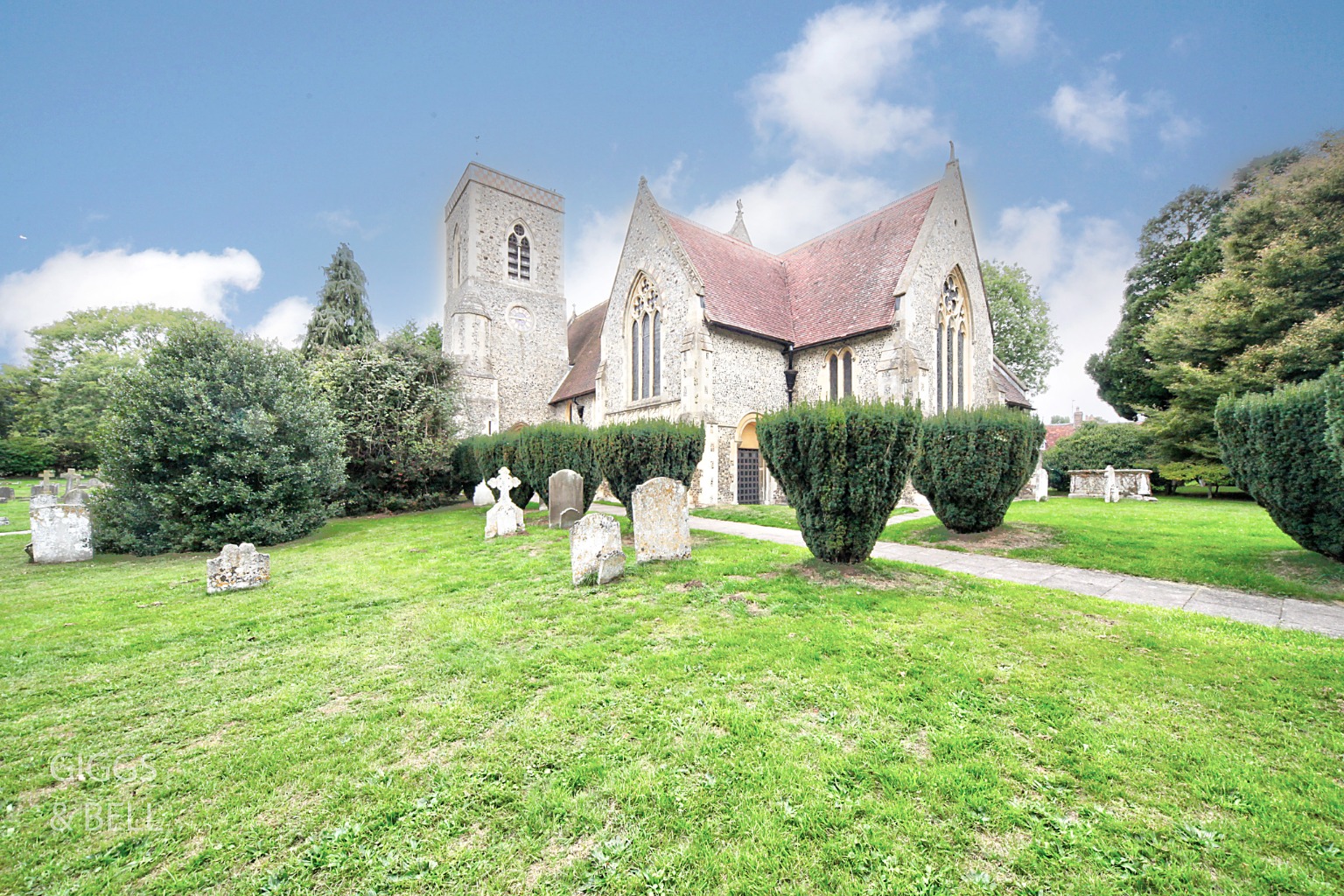 3 bed end of terrace house for sale in East Street, Hertfordshire  - Property Image 36