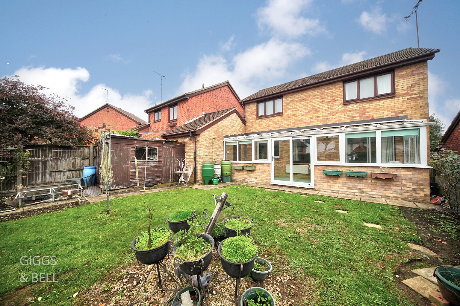 3 bed link detached house for sale in Redmire Close, Luton  - Property Image 18