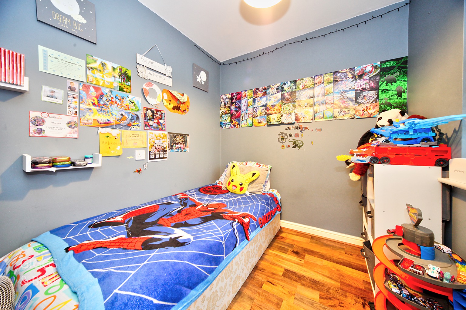 3 bed terraced house for sale in Morgan Close, Luton  - Property Image 10