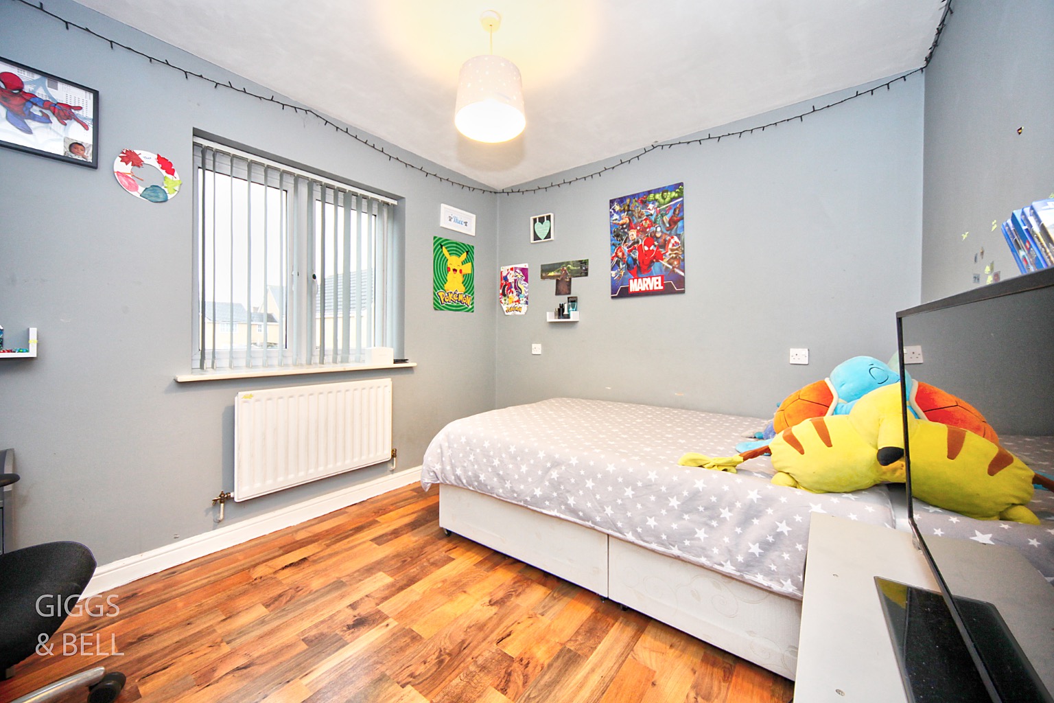 3 bed terraced house for sale in Morgan Close, Luton  - Property Image 8