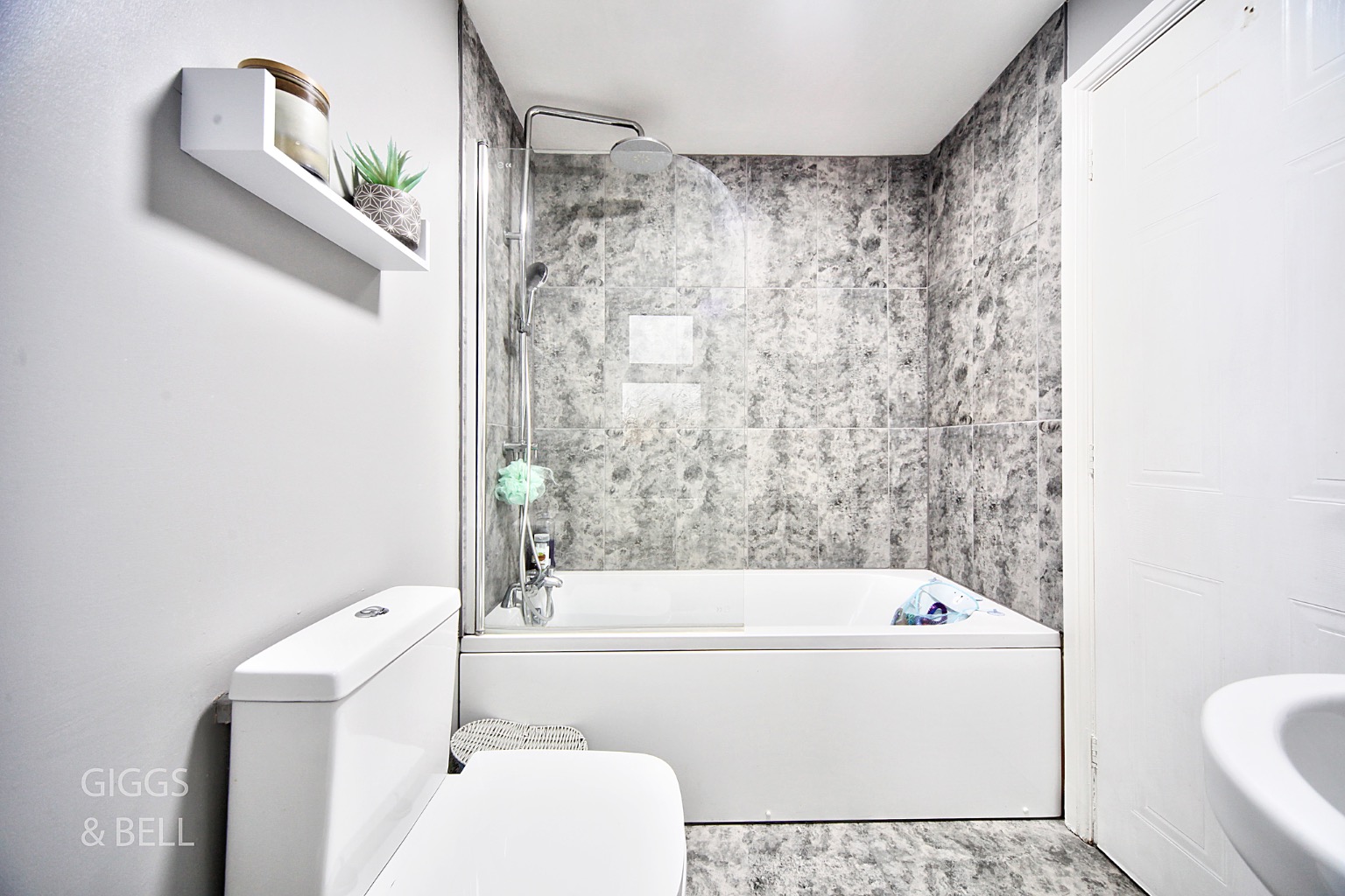 3 bed terraced house for sale in Morgan Close, Luton 14