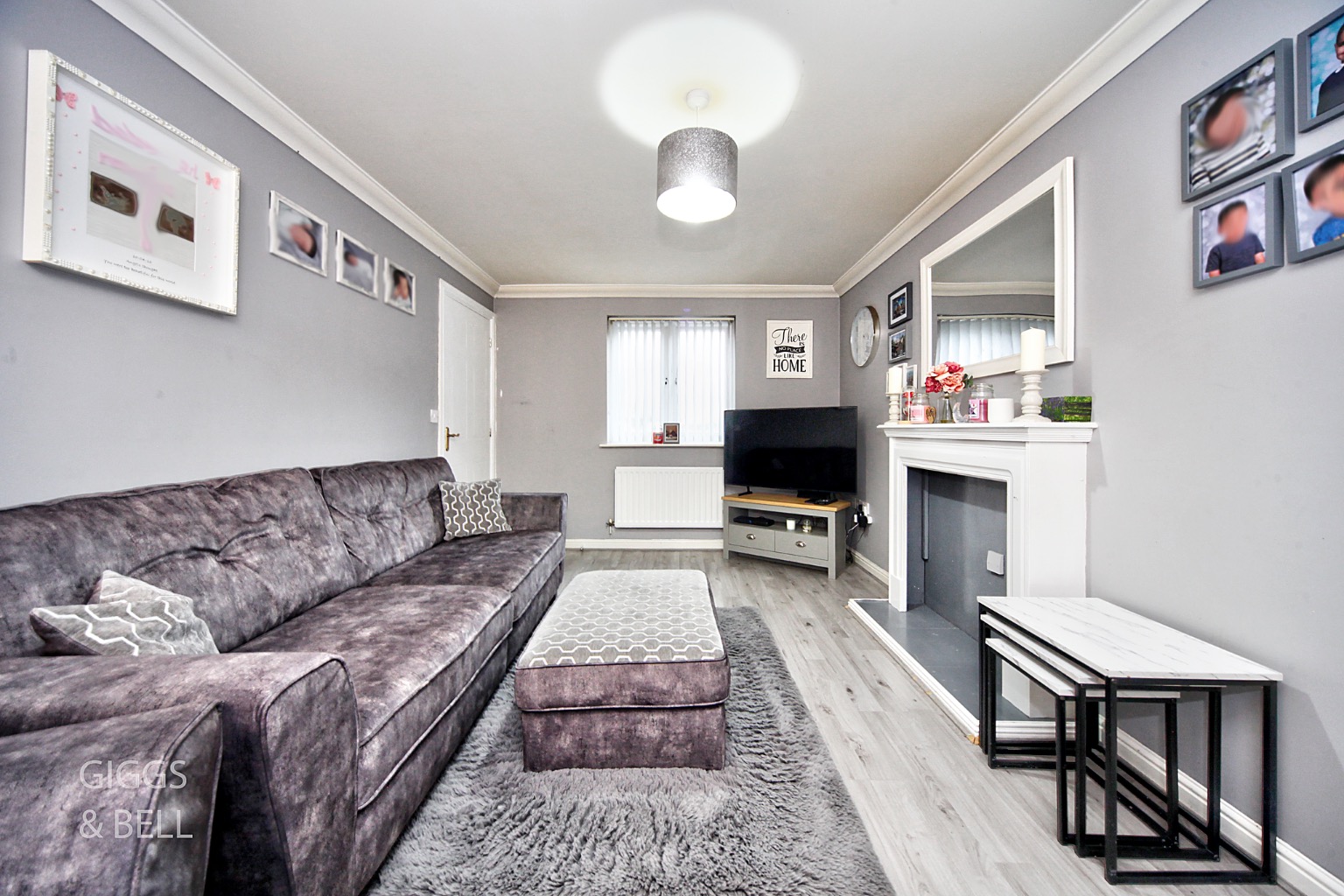 3 bed terraced house for sale in Morgan Close, Luton  - Property Image 2