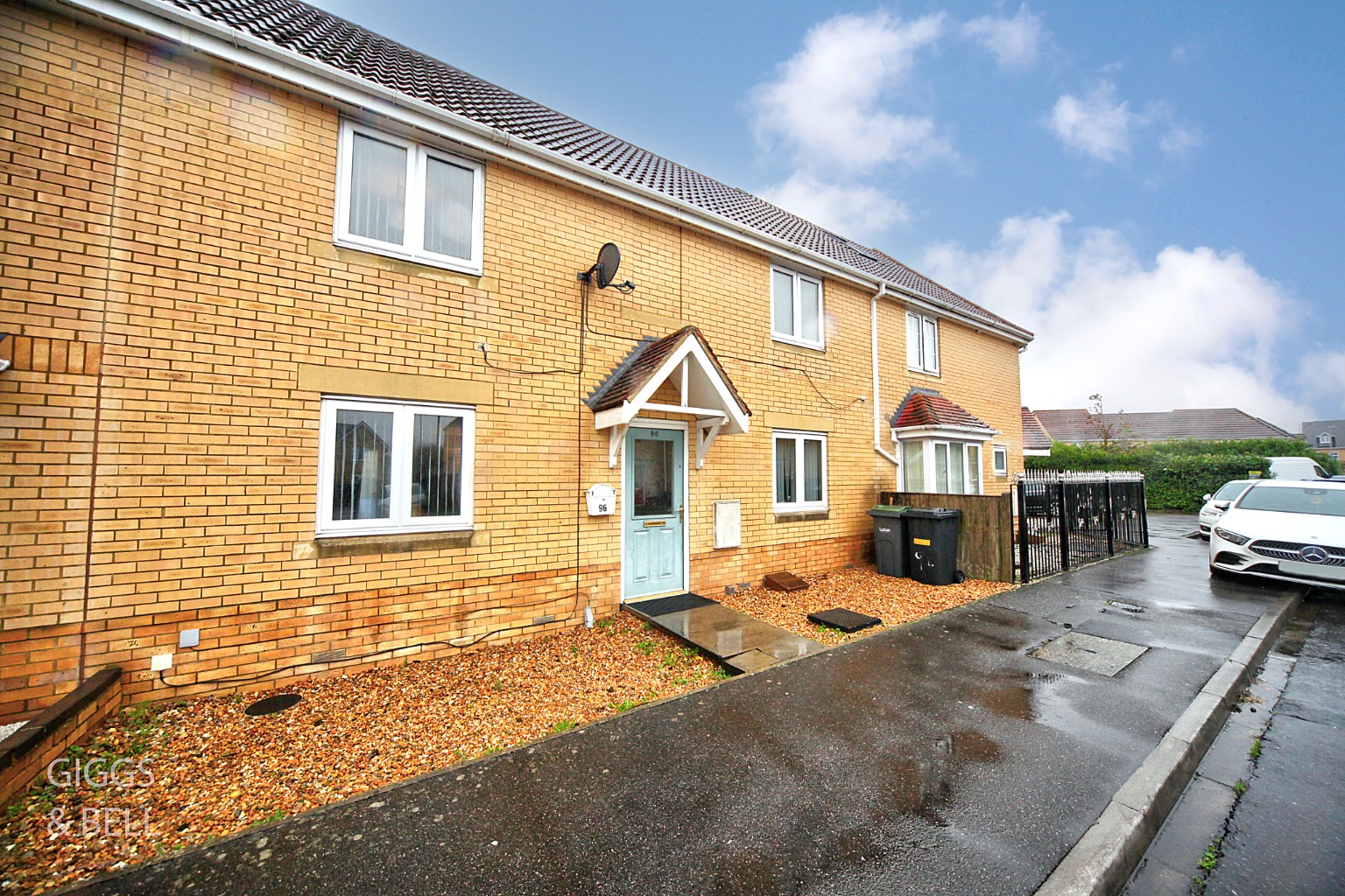 3 bed terraced house for sale in Morgan Close, Luton  - Property Image 19