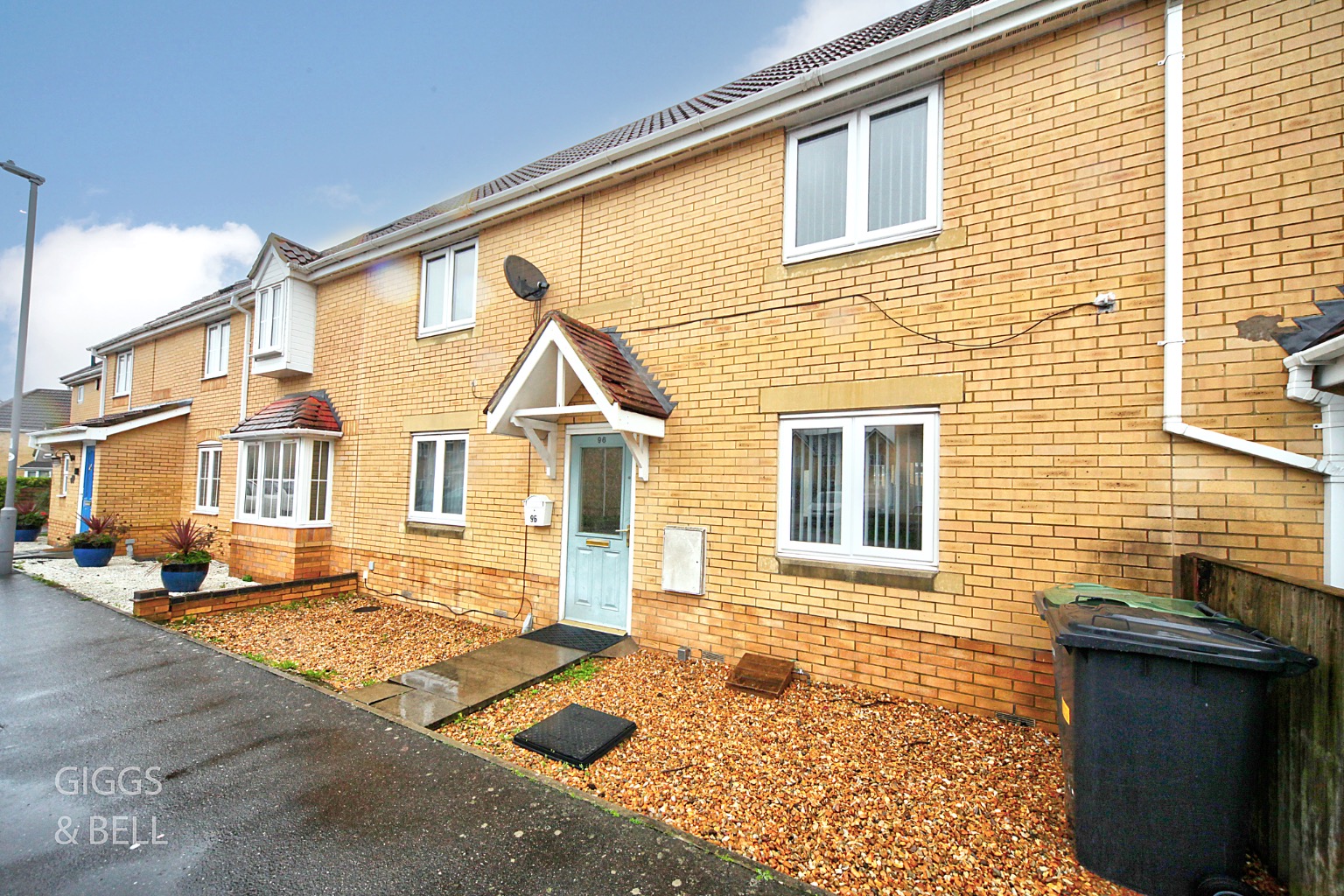 3 bed terraced house for sale in Morgan Close, Luton  - Property Image 20